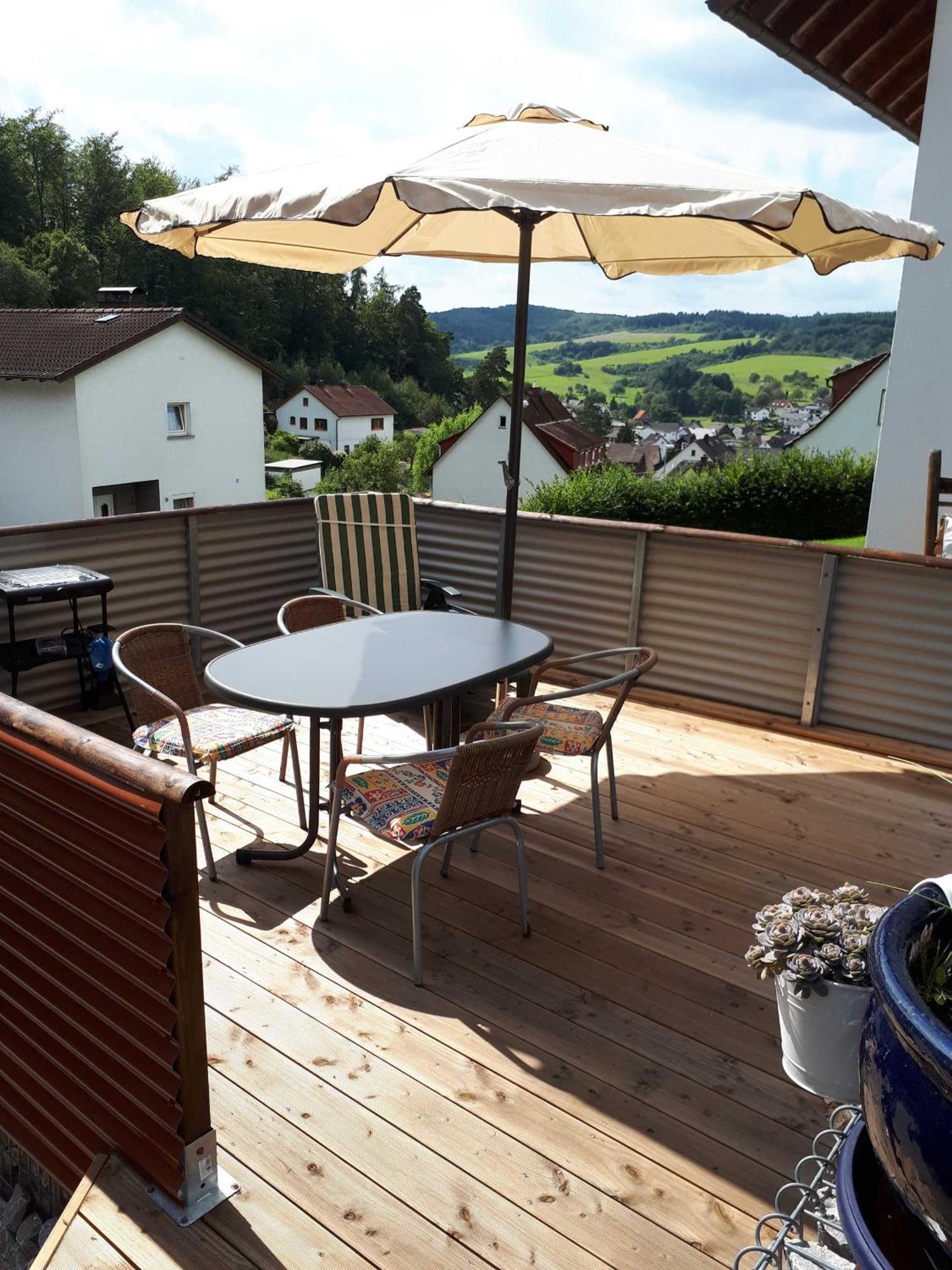 Heidi'S Ferienhaus Mittenaar Dış mekan fotoğraf